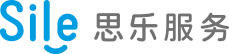 思樂泳池服務logo